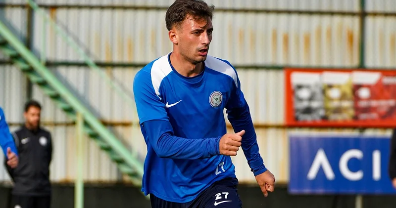 Çaykur Rizespor, Eray Korkmaz ı 1. Lig ekibine kiraladı