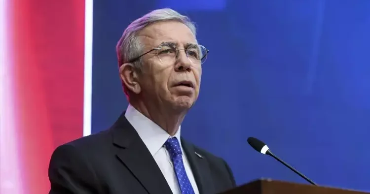Mansur Yavaş tan CHP deki tartışmalarla ilgili dikkat çeken açıklama... İpler gerildi: Aksi halde deyip siyaseti bırakma mesajı verdi