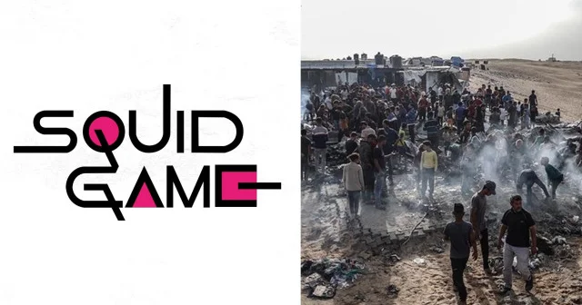 İsrail askeri Filistinlileri öldürmeyi dizideki oyuna benzetti: Squid Game in İsrail versiyonu Dünya Haberleri