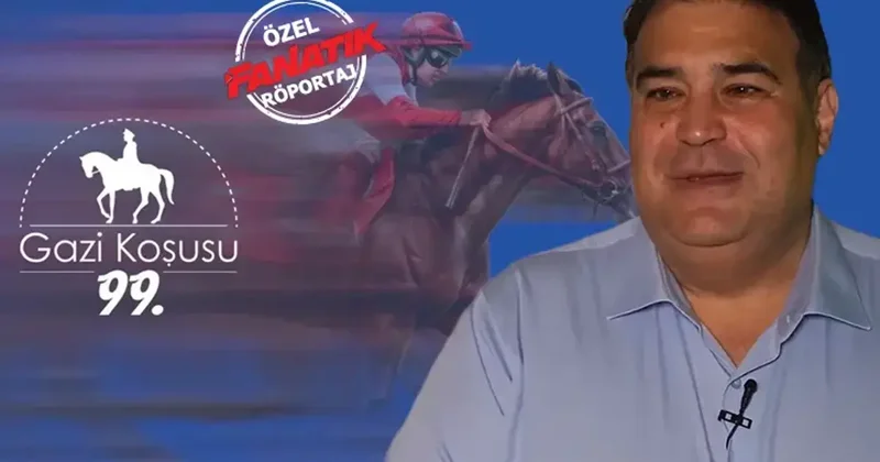 ÖZEL Tay TV Genel Yayın Yönetmeni Hakan Cantınaz Gazi Koşusu hayatın ta kendisi 99.koşunun favorileri Spor Haberleri