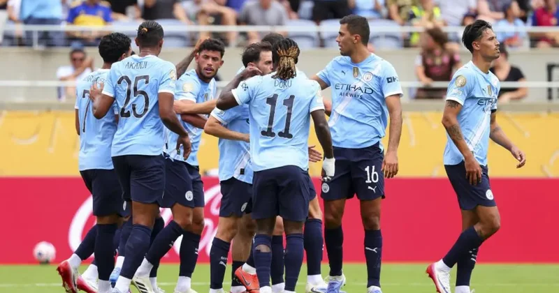 Kenan Yıldız ın asisti yetmedi! City, Juventus u dağıttı