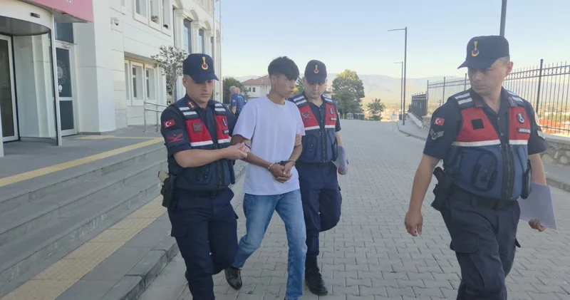 Boğazı kesilip yol kenarına atılmıştı: 1 kişi gözaltında