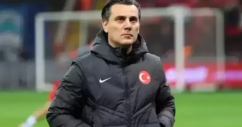 TFF den Vincenzo Montella kararı: Sözleşmesi uzatıladı! İşte detayları... Fanatik Gazetesi Futbol Haberleri Spor