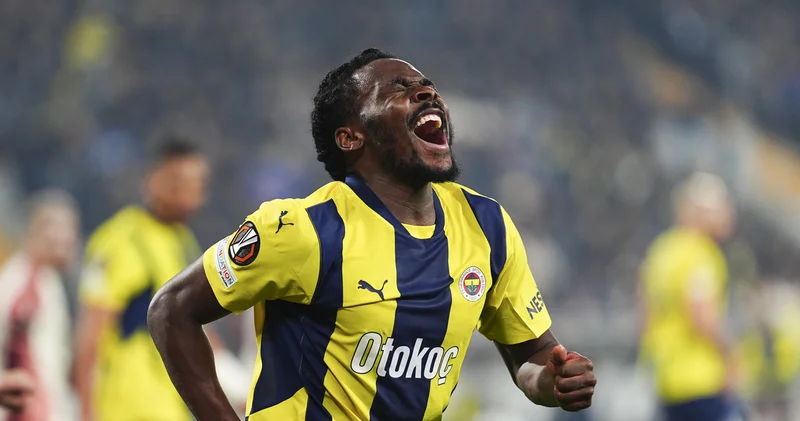 Osayi Samuel, Kartal oluyor! Futbol Haberleri