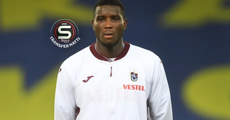 Paul Onuachu geri dönüyor Sözcü Gazetesi