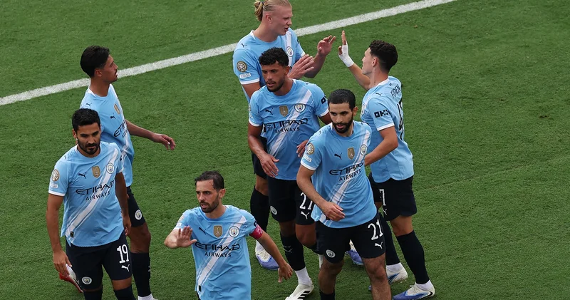 Kenan Yıldız lı Juventus, Manchester City karşısında hezimeti yaşadı
