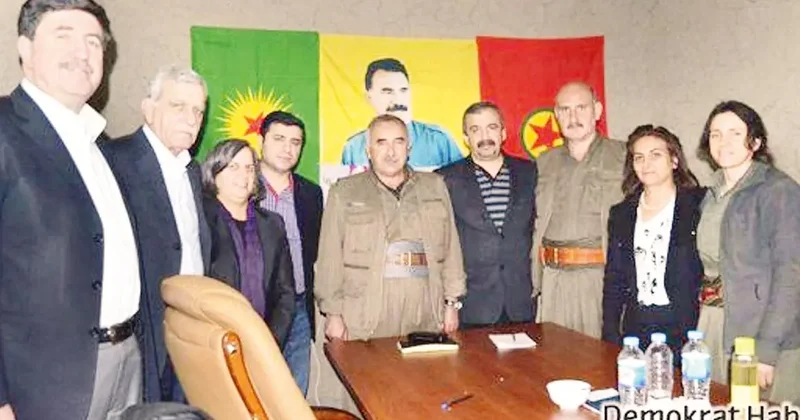 Kobani davasında o fotoğraf delil olmadı