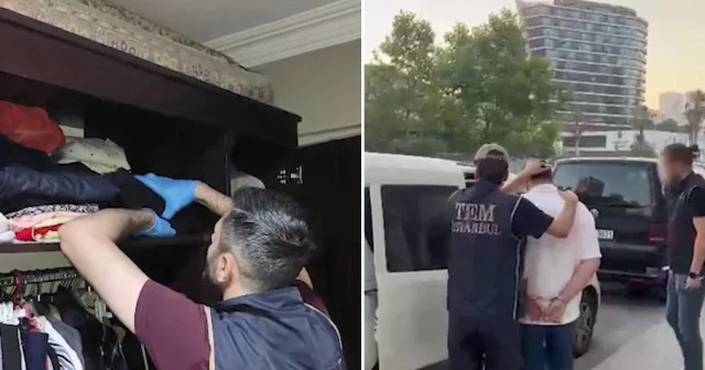İstanbul merkezli 7 ilde casusluk operasyonu: 10 gözaltı Gündem Haberleri