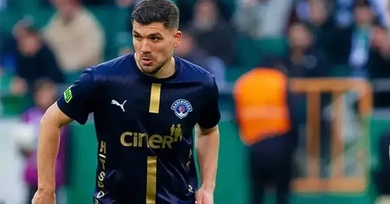 Gökhan Gül yeni takımıyla anlaşmaya vardı!