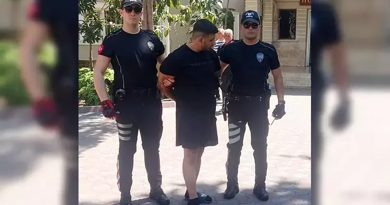 Polise başkasının kimlik numarasını söyledi, 118 suçtan arandığı belirlendi