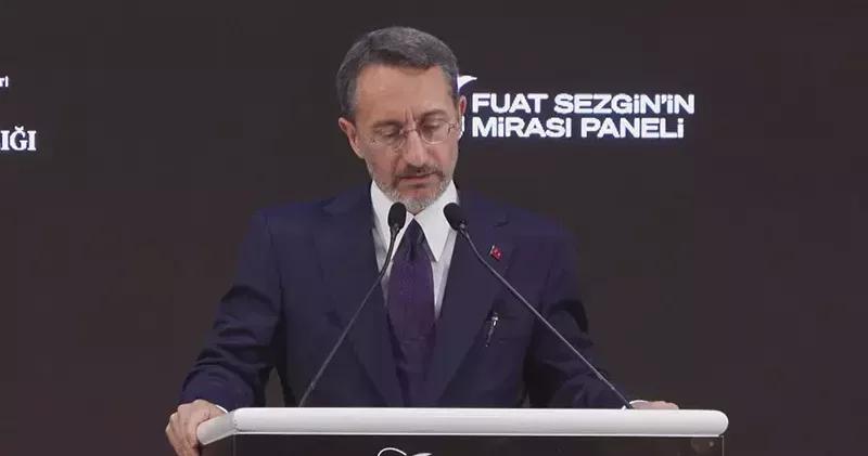 Fahrettin Altun: İslam karşıtlığı bütün dünyada giderek yükselen yeni bir ırkçılık türüdür