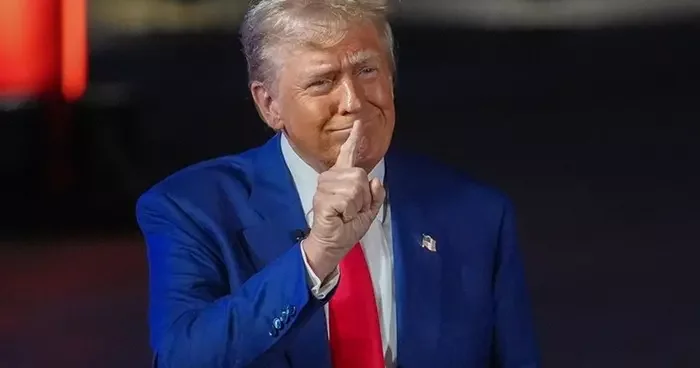 Trump tan dikkat çeken İran açıklaması! Kesinlikle vuracağız