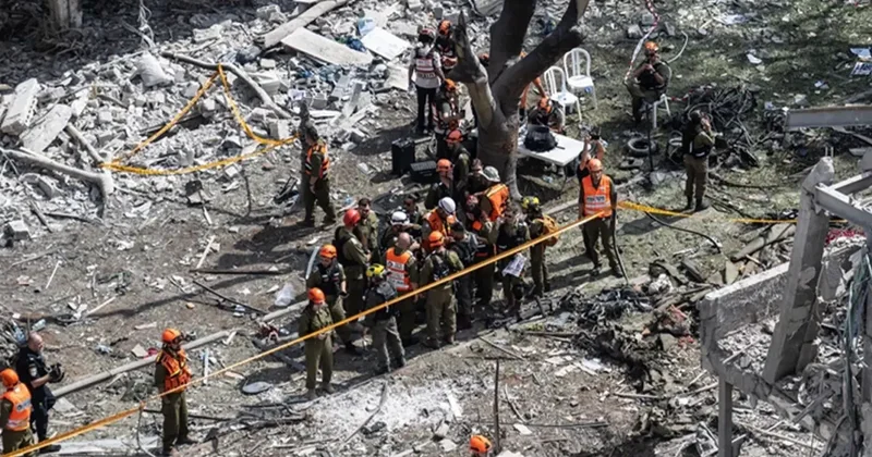 İsrail in İran a Yönelik Saldırıları Ekonomisini Sarsıyor