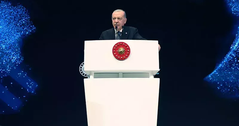 Cumhurbaşkanı Erdoğan: Kalkınma Yolu yla jeopolitik imkanlarımızı kapsamlı bir ekonomik avantaja dönüştüreceğiz