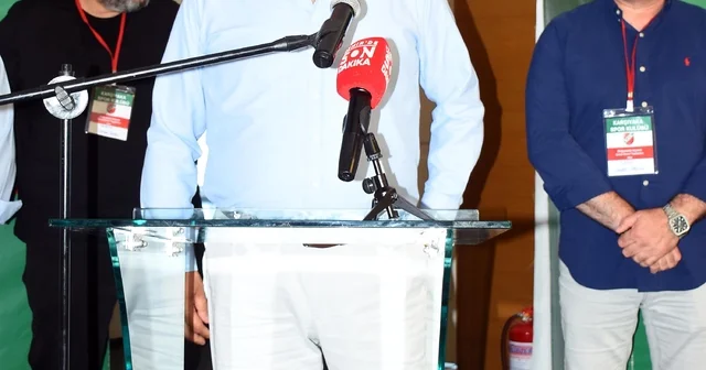Karşıyaka da Aygün Cicibaş kapı kapı dolaşacak İzmir Haberleri