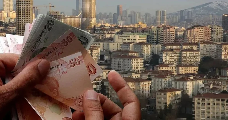 Yok artık dedirten emlak fiyatlarına dev ceza! Liste liste yayımlandı