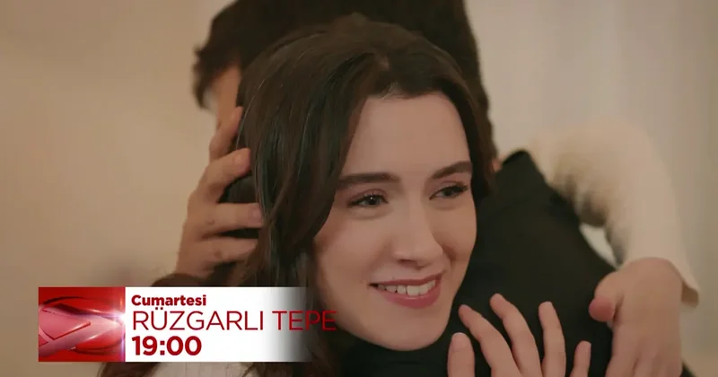 Rüzgarlı Tepe dizisinde Halil, Zeynep e sürpriz hazırlıyor! Adım adım yaklaşıyorlar