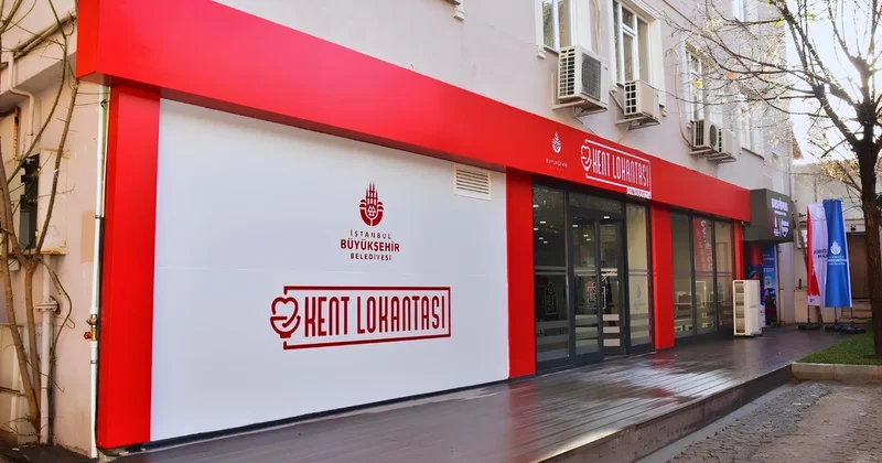 Bir ilçede daha Kent Lokantası açıldı