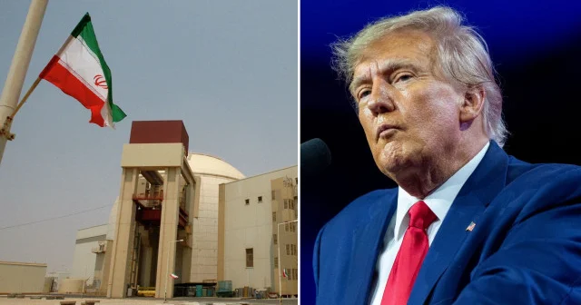 Trump: İran nükleer kapasitesini zenginleştirirse saldırırız Dünya Haberleri