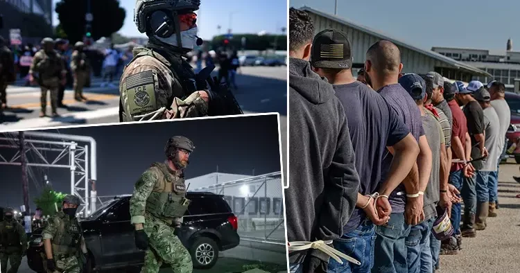 ABD de İran a saldırının ardından cadı avı başladı: 670 İranlı gözaltına alındı! Trump yönetimi potansiyel terörist ilan etti