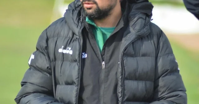 Nazillispor da takım Görkem Öncü ye emanet Aydın Haberleri