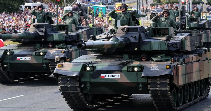 Rus korkusu büyüyor! Avrupa nın parası orduya gidecek