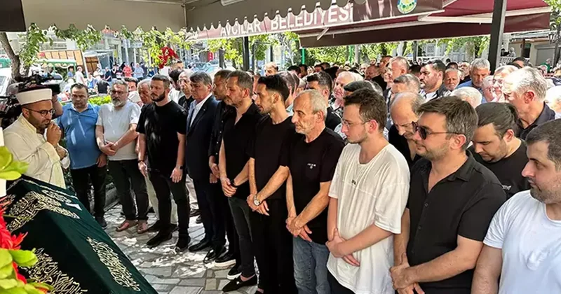 Serdar Topraktepe’nin ağabeyi Ayhan Topraktepe son yolculuğuna uğurlandı Fanatik Gazetesi Beşiktaş (BJK) Haberleri Spor