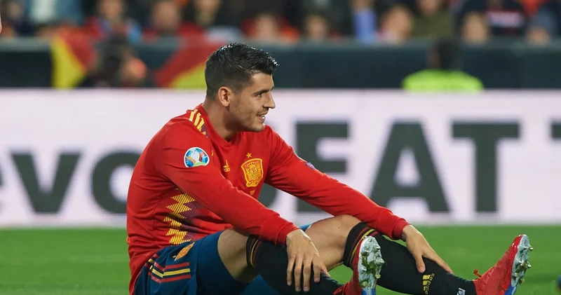 Galatasaray fırsatı gördü, Morata için Milan dan para istedi
