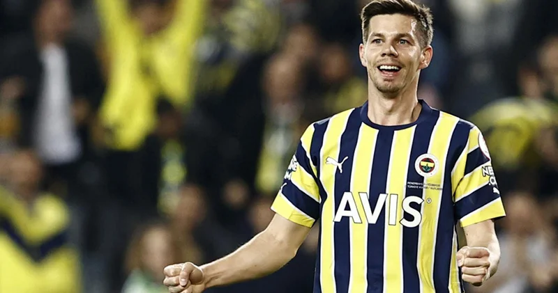 Süper Lig ekibinden Miha Zajc a kanca