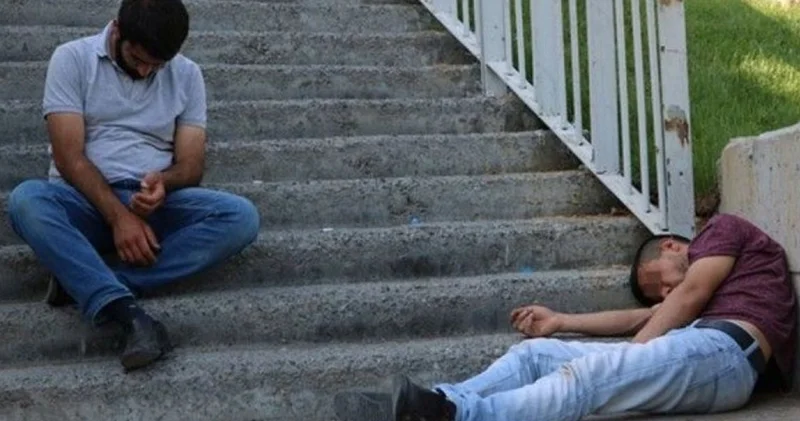 Türkiye’de her 10 gençten biri uyuşturucu batağında