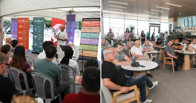 81 ilde Bilim Kafe buluşmaları başladı Türkiye Haberleri