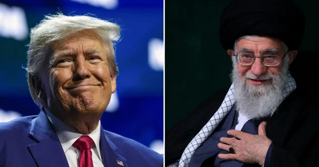 Trump tan İran ın dini lideri Hamaney e: Onu çok çirkin ve aşağılayıcı bir ölümden kurtardım Dünya Haberleri