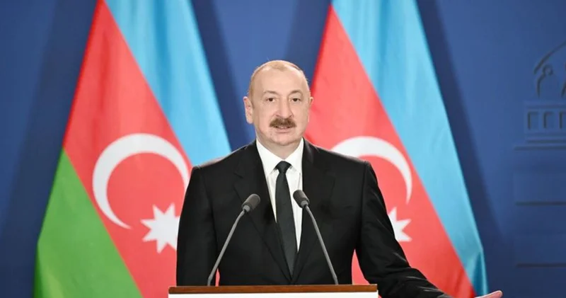 Aliyev, İran Azerbaycan ilişkilerine yönelik iddiaların tamamen asılsız olduğunu belirtti Dış Haberler