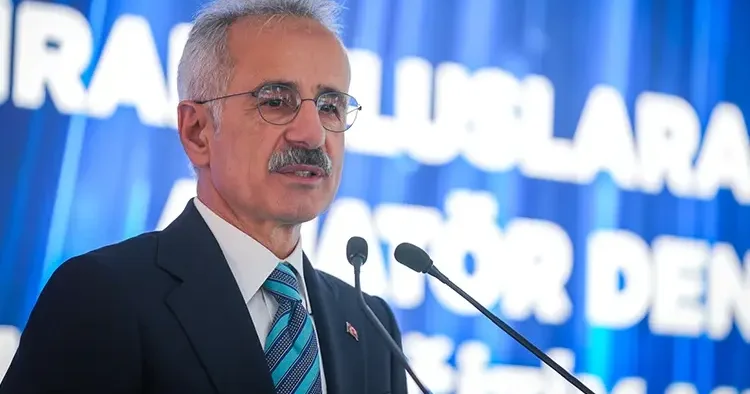 Bakan Uraloğlu: İran seferleri 15 gün sonra kısmen başladı