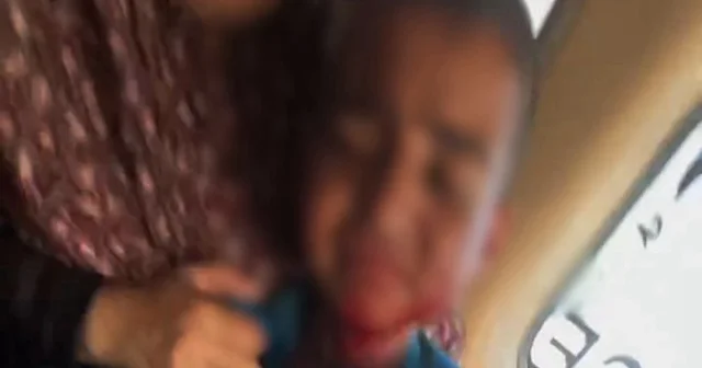 Gazzeli küçük Abdülhamid’in feryadı yürekleri sızlattı: Ölecek miyim? VİDEO İZLE