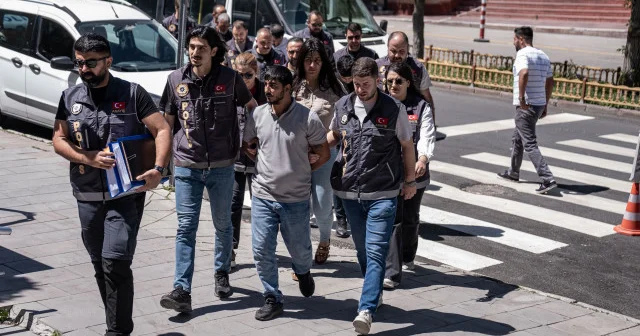 Erzurum da telefon dolandırıcılarına operasyon: 6 şüpheli yakalandı Gündem Haberleri