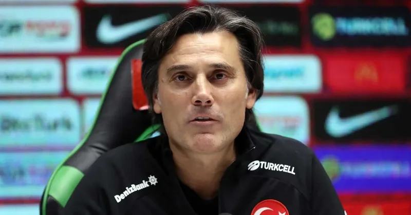 A Milli Takıkm dan Montella için yeni sözleşme kararı!