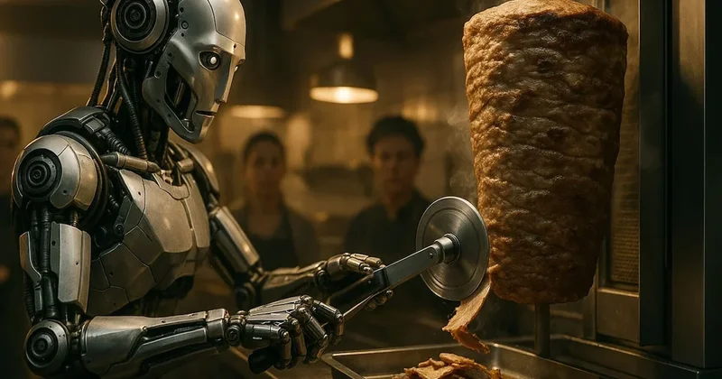 150 şubede robot döner dönemi başlıyor Sözcü Gazetesi