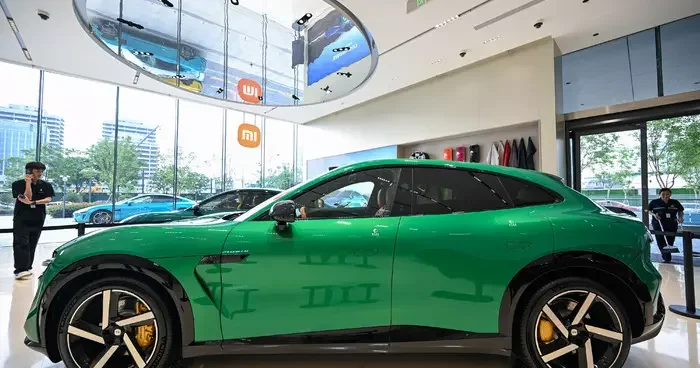 Xiaomi SUV pazarına girdi! İşte yeni elektrikli Xiaomi otomobili Xiaomi YU7 nin özellikleri