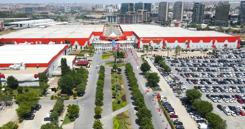 Küresel gıda endüstrisi İstanbul’da buluşuyor