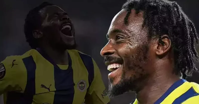 Osayi Samuel imzayı atmak üzere İşte yeni adresi! Alacağı ücret belli oldu Fanatik Gazetesi Beşiktaş (BJK) Haberleri Spor