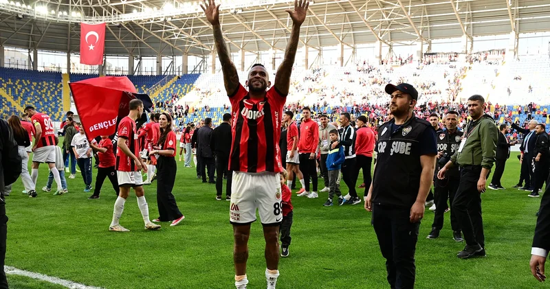 Gençlerbirliği, Amilton ile yollarını ayırdı