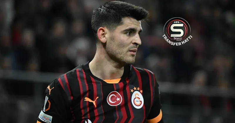 Morata da sürpriz gelişme! Çözüm aranıyor Sözcü Gazetesi