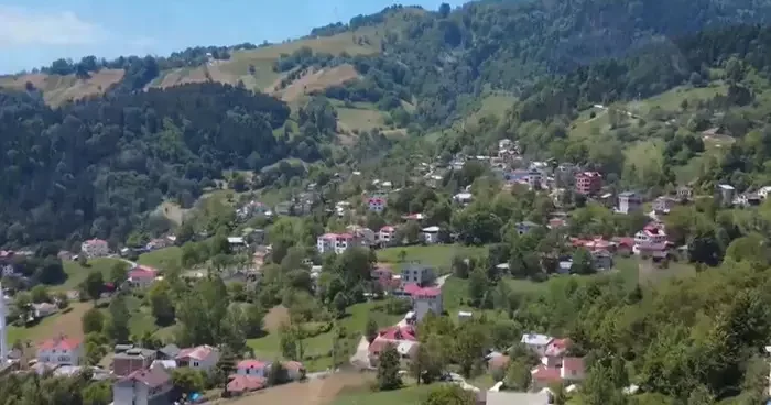Trabzon da kanserli köy ! Nerdeyse her hanede bir kanser vakası: Toprağımız, suyumuz incelensin; bu kabus artık bitsin