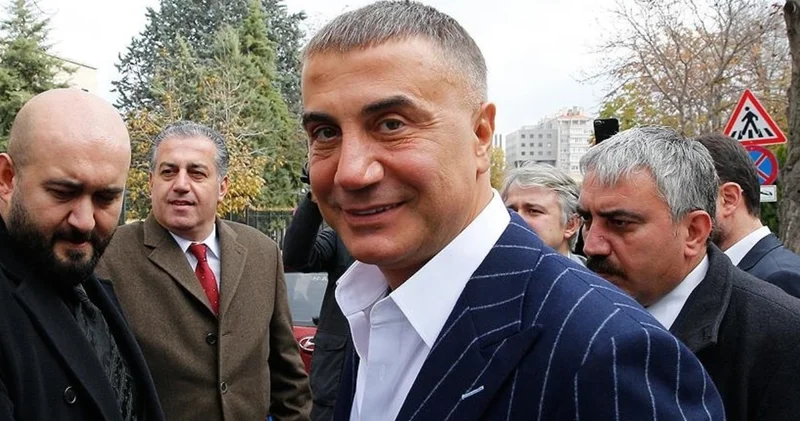 Sedat Peker doğum gününde mesajı verdi