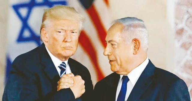 İran’ı vurdu, Gazze Kasabı’nı kurtarmak için harekete geçti: Trump Netanyahu’ya kalkan oldu Dünya Haberleri