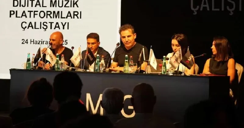Spotify Türkiye, Ferhat Göçer ve Oğuzhan Koç gibi isimlerle görüşecek: Gündem şeffaflık ve algoritma
