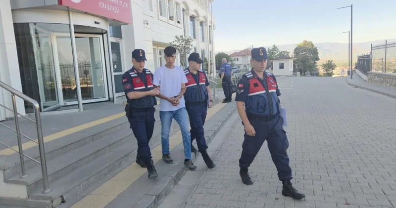 Bursa daki cinayet zanlısı tutuklandı