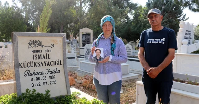 İsmail in ölümüne neden olduğu iddia edilen motosikletliler 7 yıldır bulunamadı Antalya Haberleri