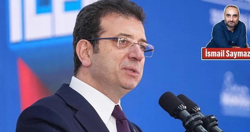 İmamoğlu: İhanete uğrama duygusuyla karşı karşıyayım